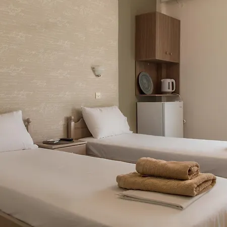 Maltezos 3* Méthana