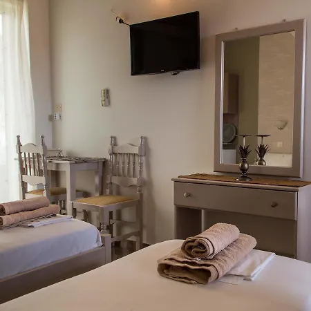 Maltezos 3* Méthana