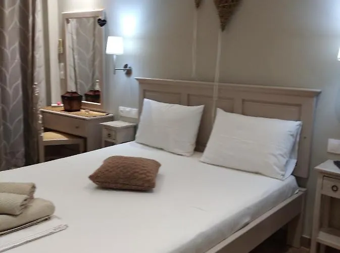 Maltezos 3* Méthana