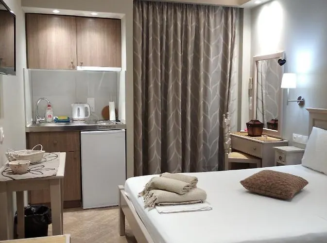 Maltezos 招待所 3*