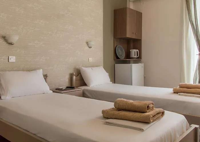 Maltezos 3* Méthana