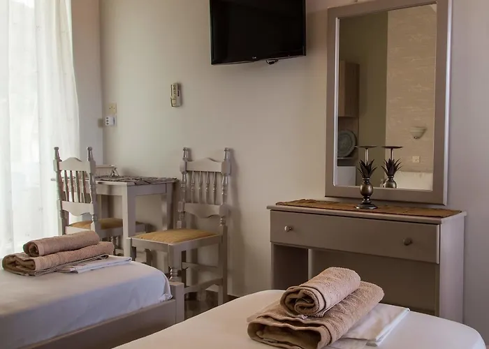 Maltezos 3* 迈萨纳