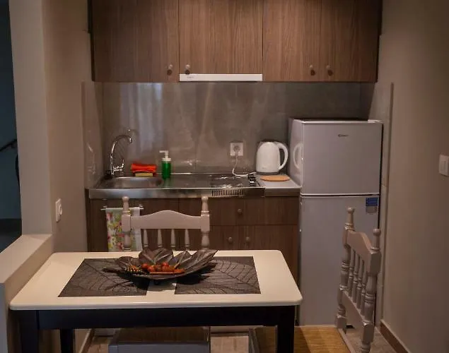 Maltezos 3* Méthana